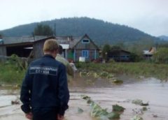 Помощь пострадавшим от наводнения