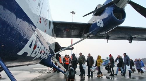 Авиарейс «Дальнереченск-Восток» открывают в Приморье