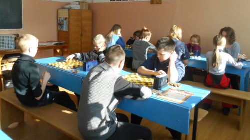 Шахматно-шашечные турниры