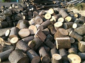 Где и как купить дрова